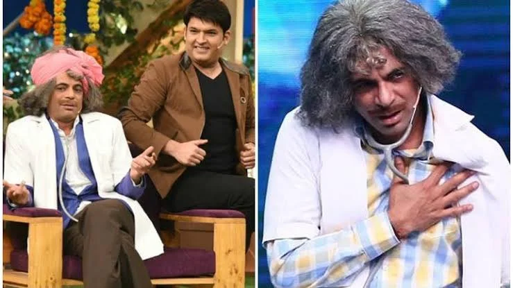 Kapil Sharma Sunil Grover fight end after 6 year