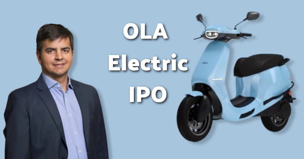 OLA Electric IPO Hindi