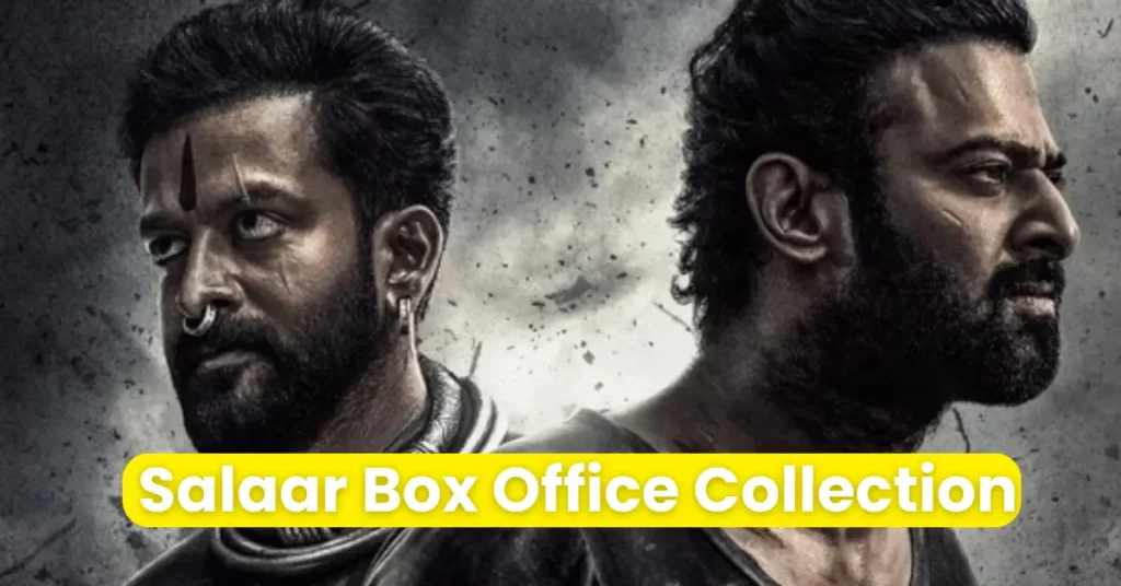 Salaar Box Office Collection Hindi
