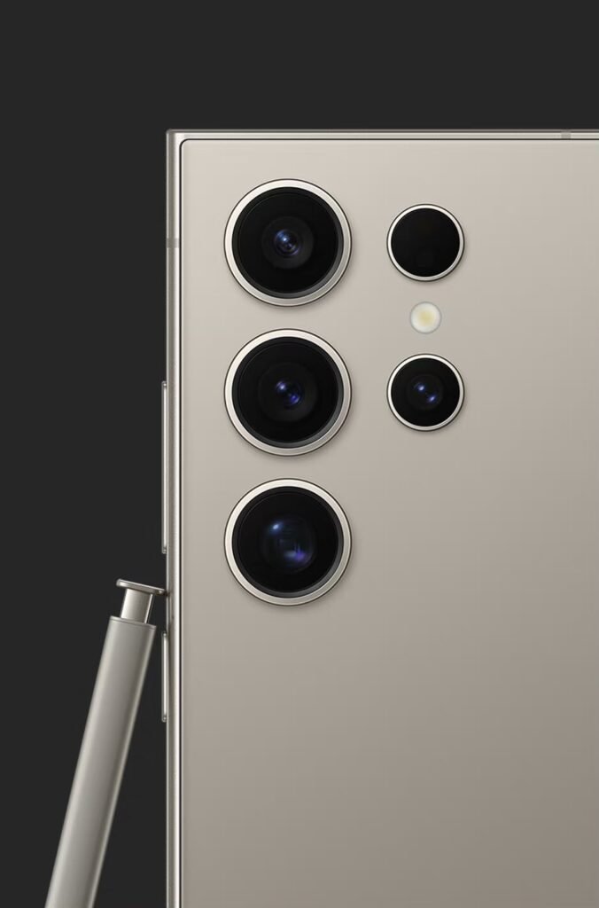 Samsung Galaxy S24 camera