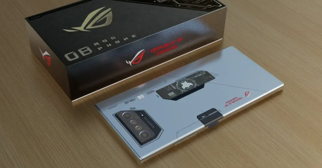 Asus ROG 8 Specification