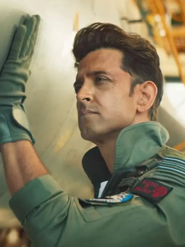 Fighter Day 2 Box Office Collection:  Earns Rs 61 Cr In Two Days