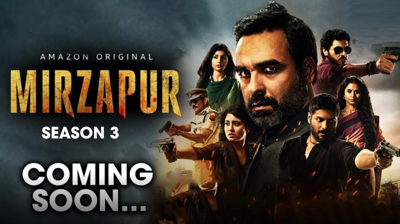 Mirzapur Season 3 Release Date (1)